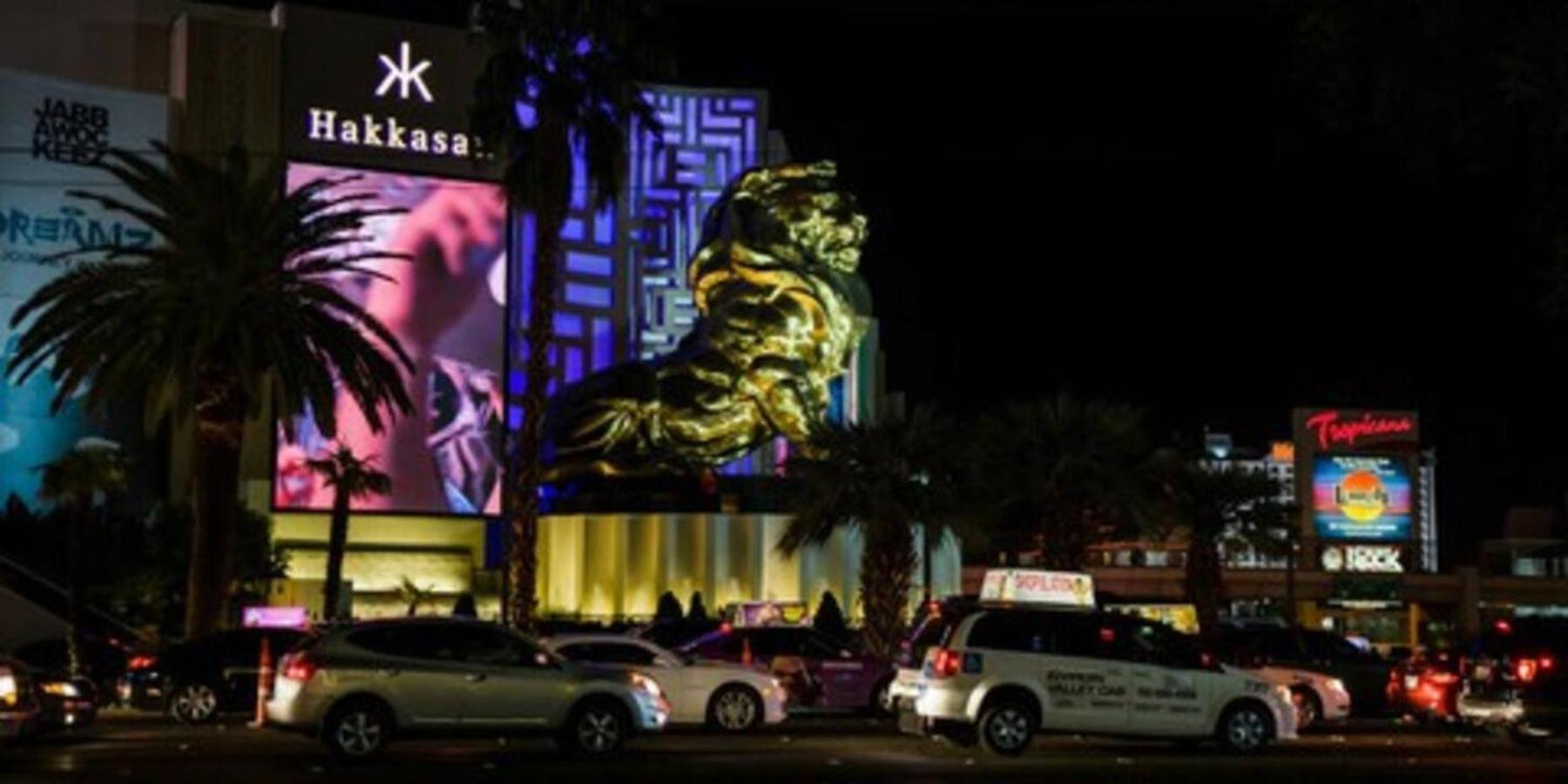Awesome New Mgm Signature Condo Las Vegas Esterno foto