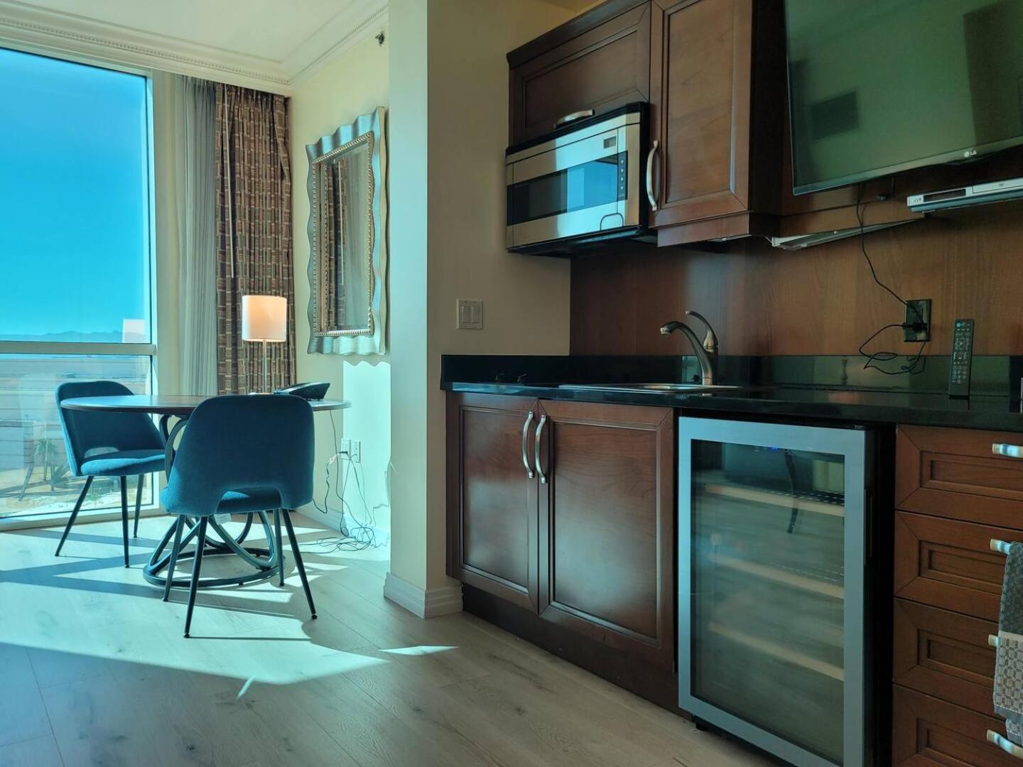 Awesome New Mgm Signature Condo Las Vegas Esterno foto