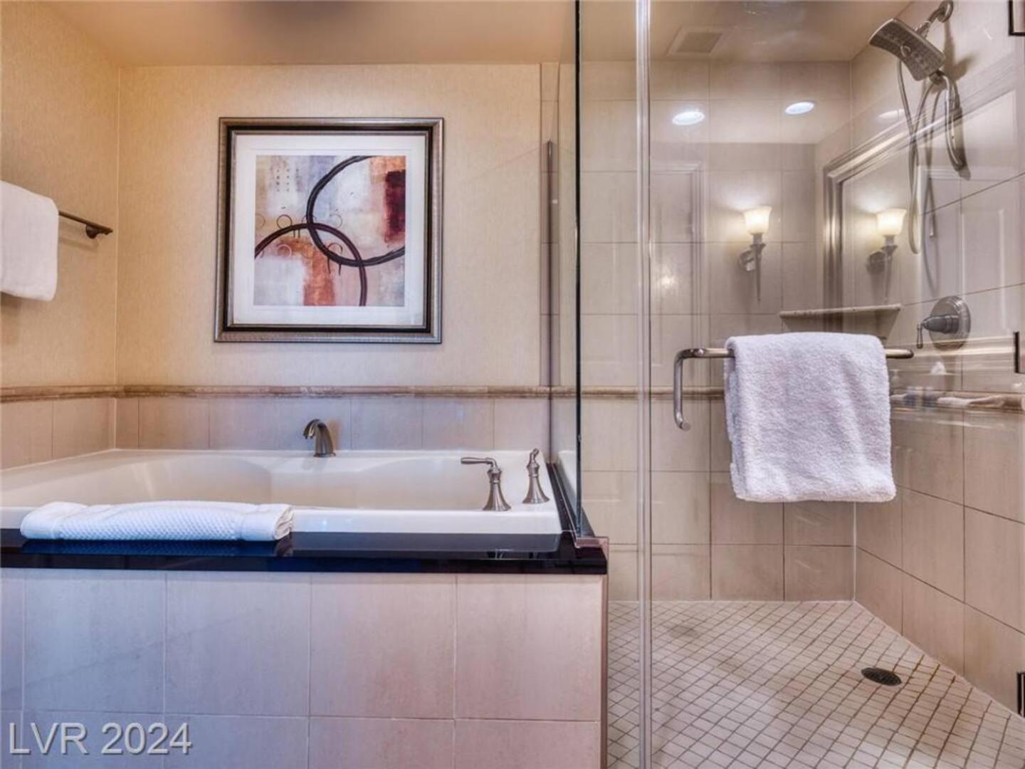 Awesome New Mgm Signature Condo Las Vegas Esterno foto