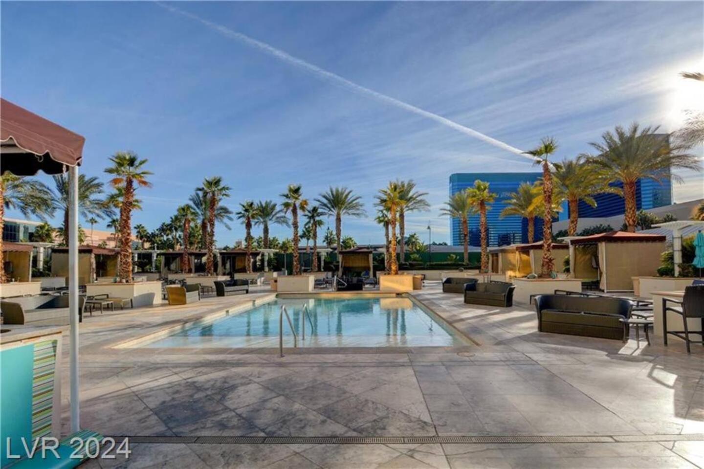 Awesome New Mgm Signature Condo Las Vegas Esterno foto