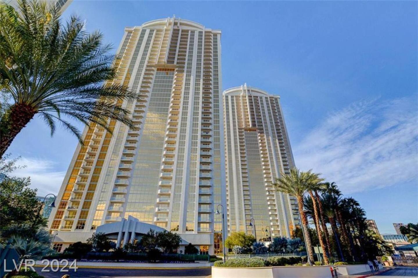 Awesome New Mgm Signature Condo Las Vegas Esterno foto