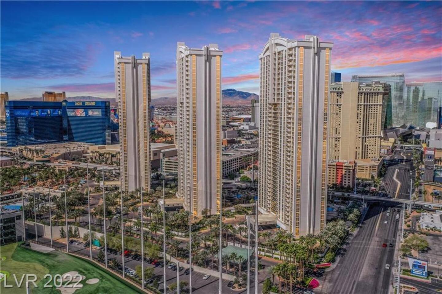 Awesome New Mgm Signature Condo Las Vegas Esterno foto