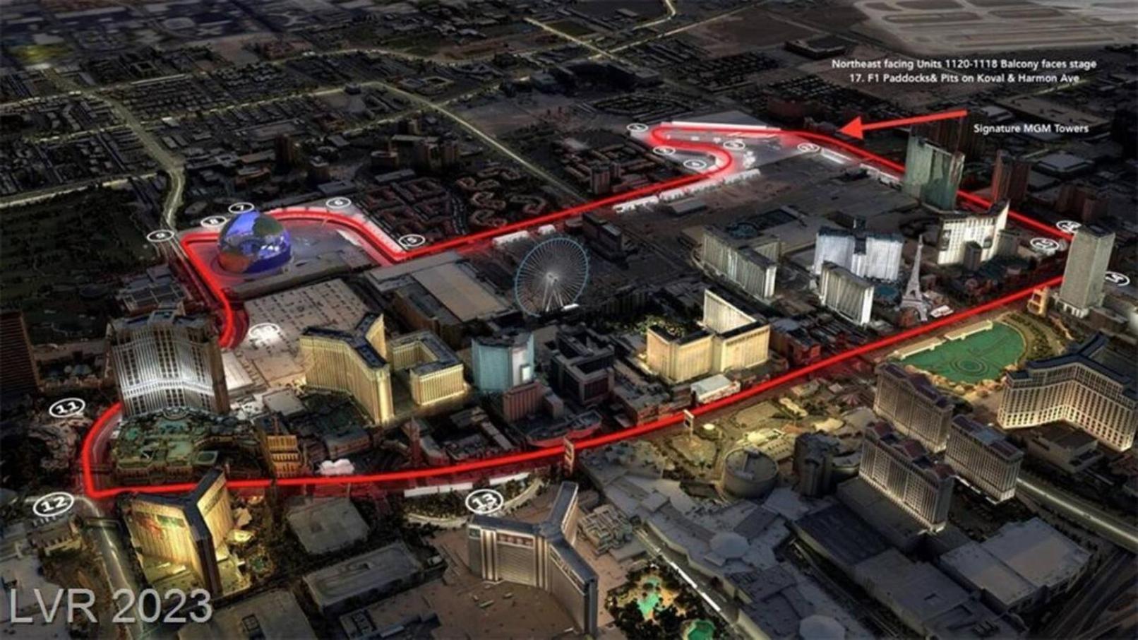 Awesome New Mgm Signature Condo Las Vegas Esterno foto