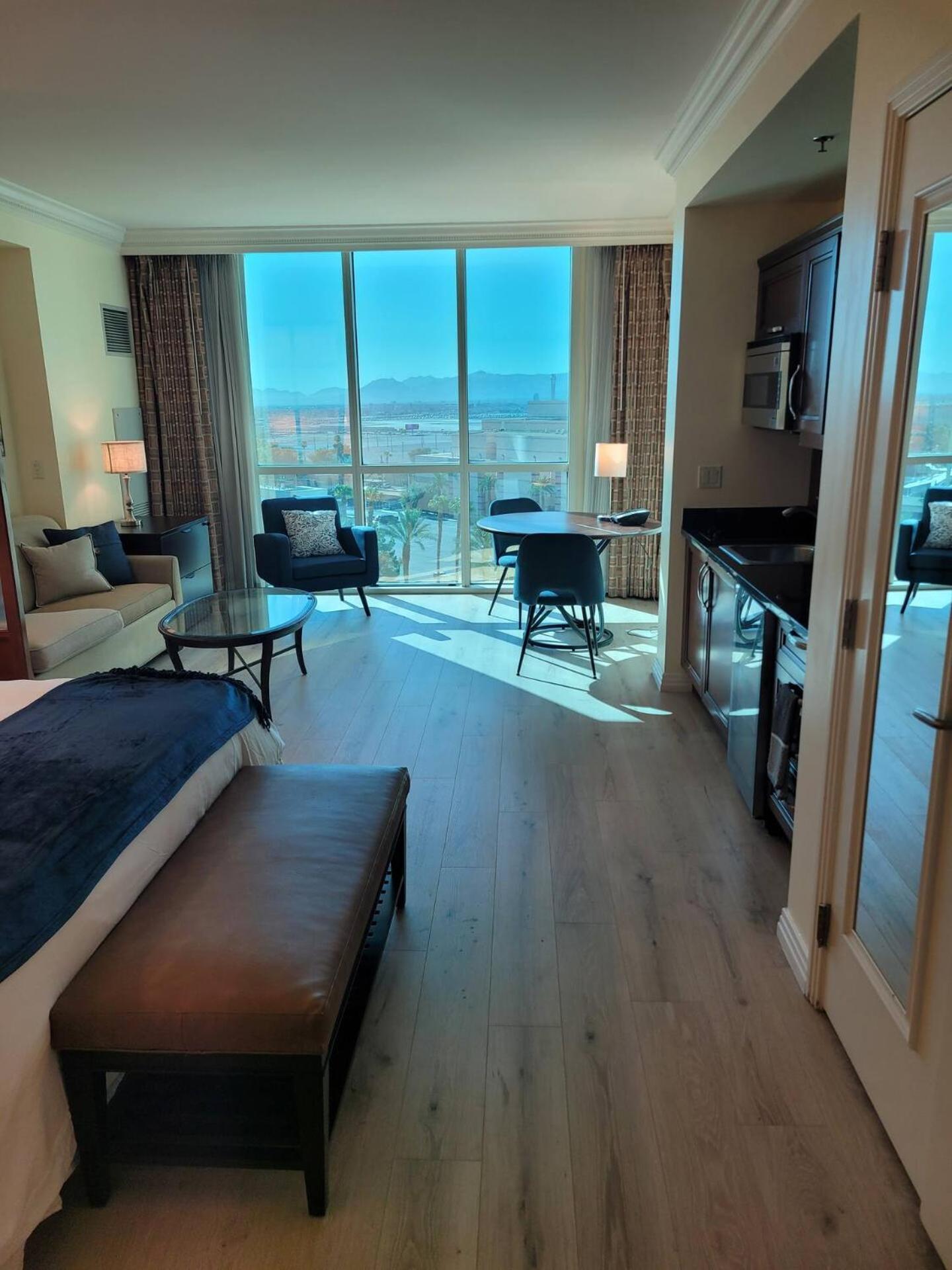 Awesome New Mgm Signature Condo Las Vegas Esterno foto