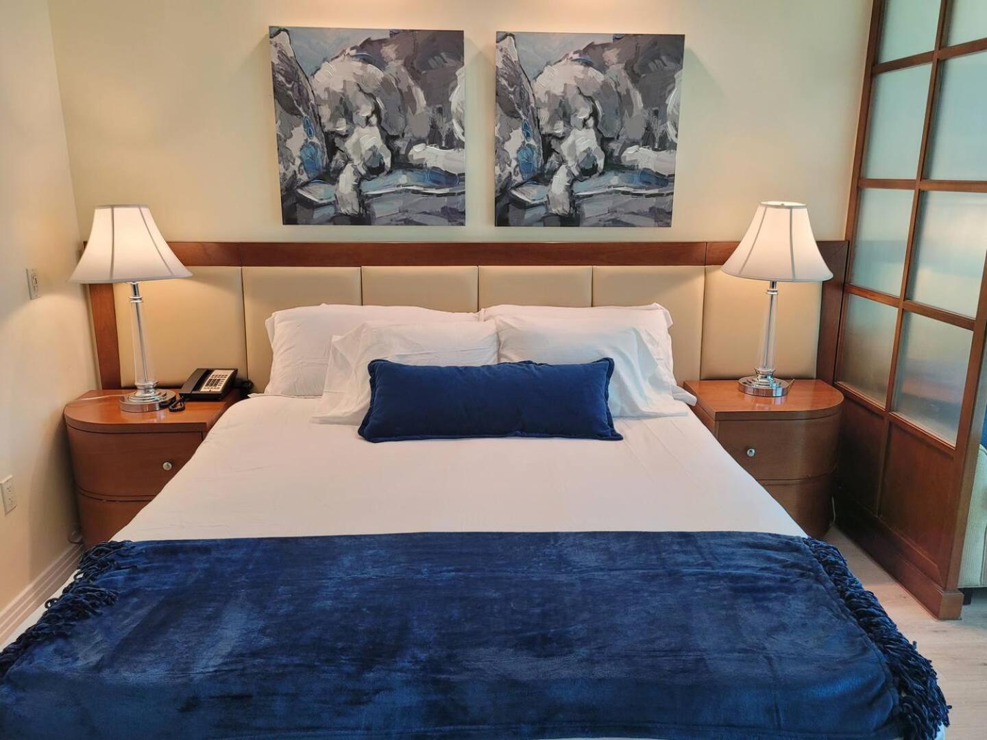 Awesome New Mgm Signature Condo Las Vegas Esterno foto